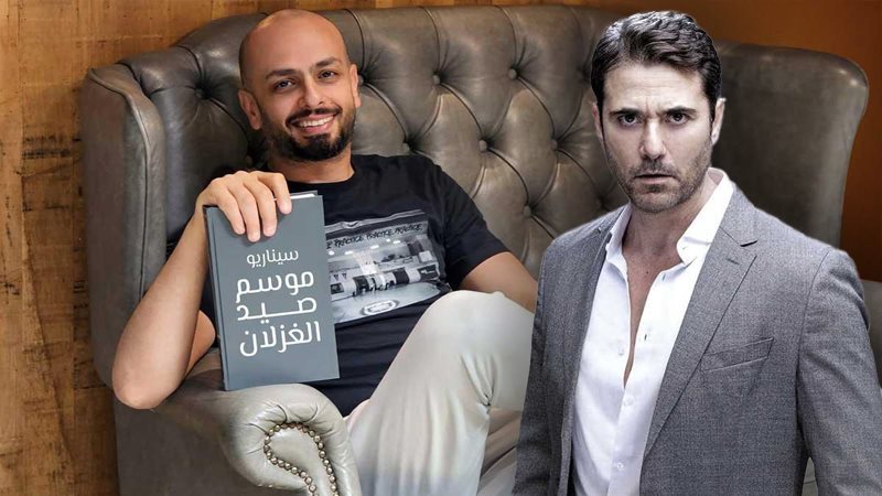  أحمد مراد وأحمد