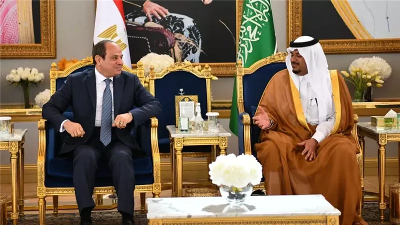 الرئيس عبد الفتاح