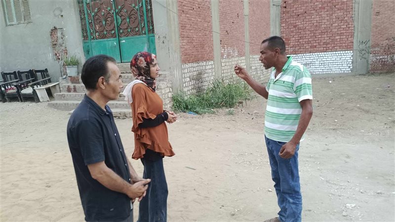 مذبحة كفر غطاطي بالهرم،