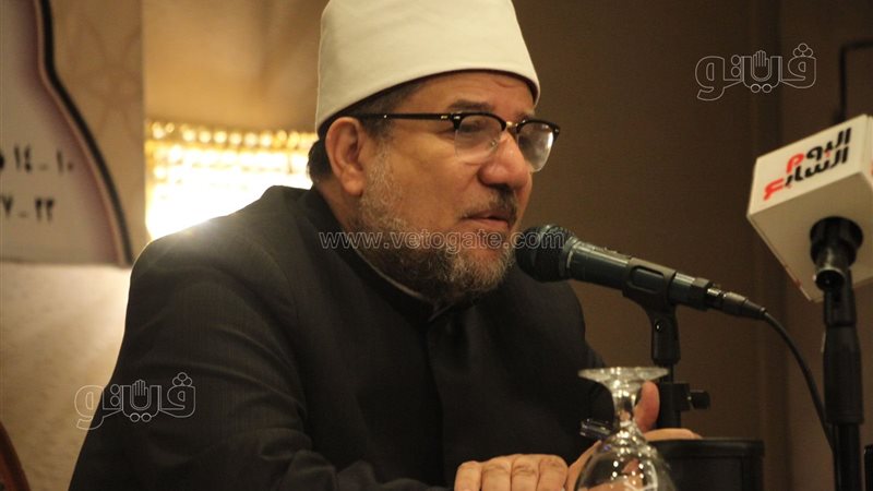 وزير الأوقاف الدكتور