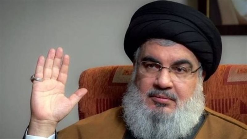 حسن نصر الله، فيتو