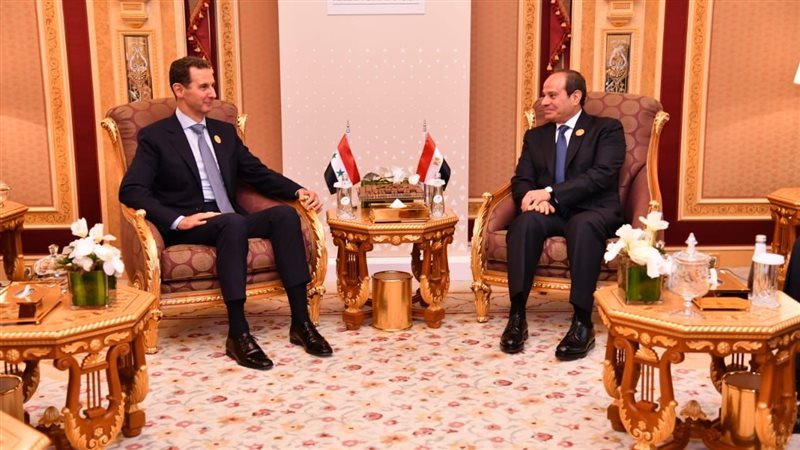الرئيس عبد الفتاح