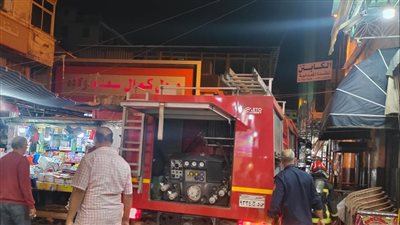 مصرع شخص وإصابة آخر في انفجار أسطوانة بوتاجاز في الإسكندرية