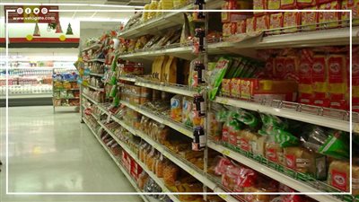  نسب الزيادة في 11 سلعة غذائية خلال أكتوبر الماضي بعد ارتفاع التضخم (إنفوجراف)