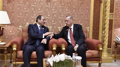 أخبار مصر اليوم: خبيرة ترسيم حدود تكشف عن كنز كبير.. وقمة مصرية تركية بالرياض لدعم غزة 