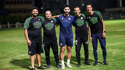 فيوتشر يبدأ استعداداته لمواجهة سوبر سبورت الجنوب أفريقي بالكونفيدرالية (صور)