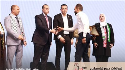 تفاصيل مشاركة الحملة الرسمية للمرشح الرئاسي عبد الفتاح السيسي في مؤتمر القبائل والعائلات المصرية