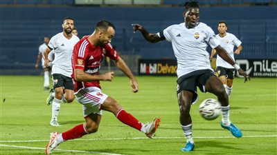 رابطة الأندية تعلن عقوبات مباراة الأهلي والجونة