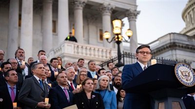 الكونجرس الأمريكي يقترح مشروع قانون لمنع تمويل إسرائيل وأوكرانيا