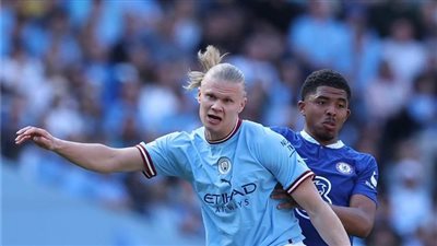 الدوري الإنجليزي، التشكيل المتوقع لقمة تشيلسي ومانشستر سيتي