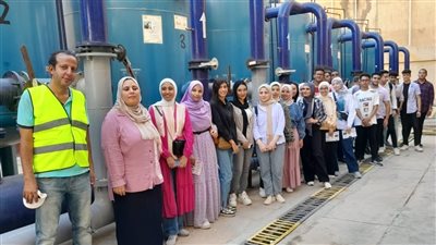 صرف الإسكندرية: نصف مليون مستفيد من أنشطة التوعية خلال سبتمبر وأكتوبر 2023