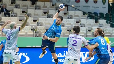 كرة اليد، مواعيد مباريات اليوم في مونديال الأندية