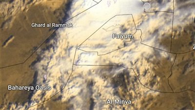 الأرصاد: تدفق السحب الرعدية الممطرة على هذه المناطق