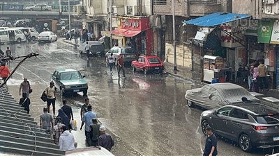 حالة الطقس في مصر اليوم الأحد، انخفاض الحرارة، وأمطار متفاوتة الشدة ورعدية
