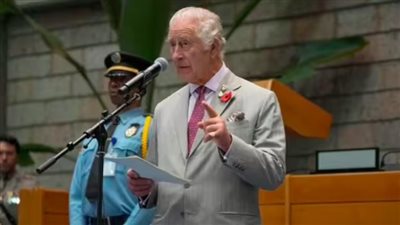 تقارير تتحدث عن دور لملك بريطانيا في إنهاء الصراع الفلسطيني الإسرائيلي 