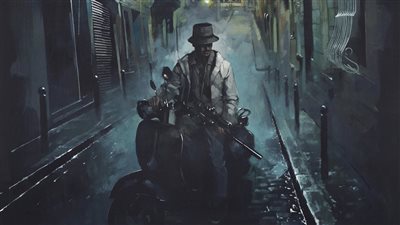 طرح فيلم The Killer للمشاهدة عبر منصة نتفليكس