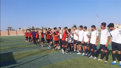 مركز الشهيد أحمد منسي يتأهل لنهائي دوري مراكز الشباب بشمال سيناء