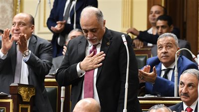 عبد الهادي القصبي زعيما للأغلبية بمجلس النواب