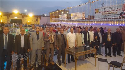 نقابة معلمي بني سويف تعقد مؤتمرا لدعم الرئيس السيسي في انتخابات الرئاسة