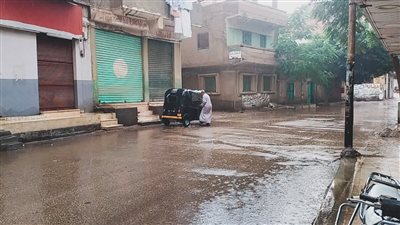 مياه المنوفية ترفع درجة الاستعداد وتناشد المواطنين تقليل الاستهلاك خلال الأمطار