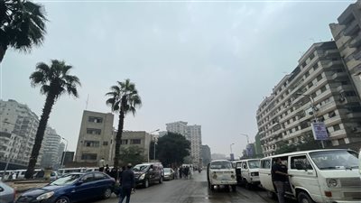 حالة الطقس اليوم الإثنين 20-11-2023 في مصر