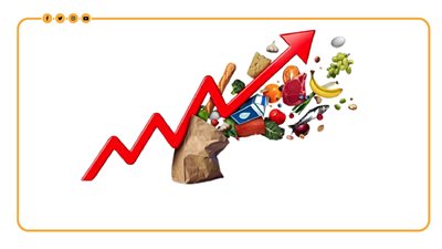 رحلة التضخم السنوى في مصر خلال الـ 10 شهور الأولى من 2023 (انفوجراف)