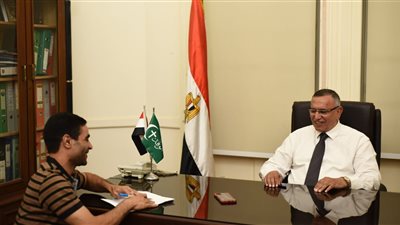 عبد السند يمامة: إيه اللى يخلينى أنزل الانتخابات وأنا مش هنجح.. وهذا أول ماسأفعله عندما أصبح رئيسًا ( حوار )