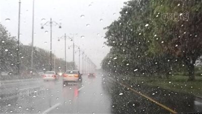 طقس مش عادي خد بالك، الأرصاد تنشر خريطة تحذيرية لأماكن سقوط الأمطار ومدى خطورتها