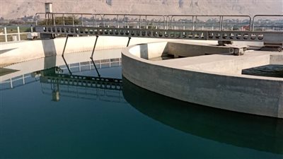  ضعف المياه بمركز أبو تيج بأسيوط لمدة ٥ أيام بسبب غسيل المروق