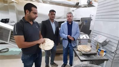 ضبط 10 أطنان مواد خام أعلاف وتحرير 53 محضرًا تموينيًا بالبحيرة (صور)