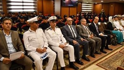 قطاع التدريب بوزارة الداخلية يشارك في ندوة عن دور التكنولوجيا في الحروب الحديثة