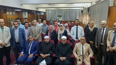 رئيس جامعة الأزهر يفتتح المعسكر التدريبي بحاضنة الأعمال التكنولوجية 