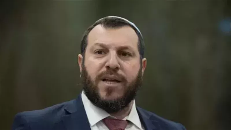 وزير التراث الاحتلال