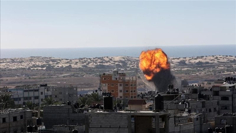 العدوان على غزة،فيتو