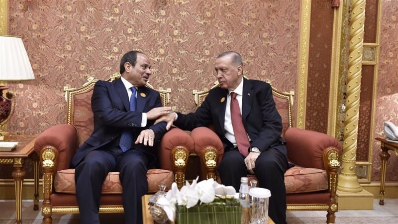 الرئيس عبد الفتاح