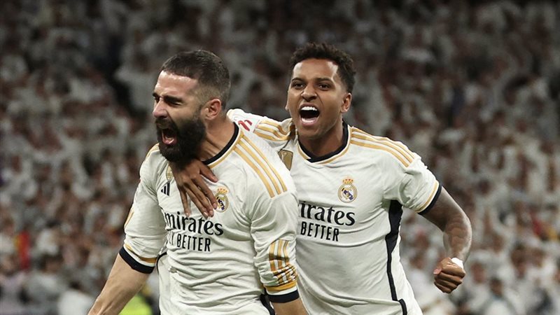 ريال مدريد، فيتو