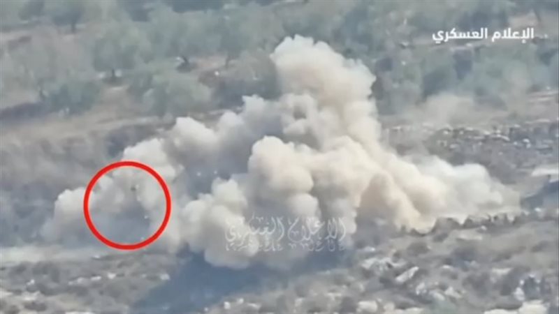 عملية نفذتها المقاومة