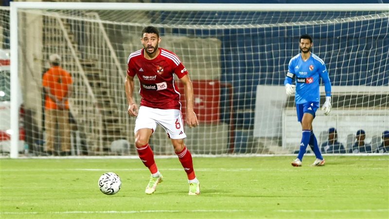 الأهلي،فيتو
