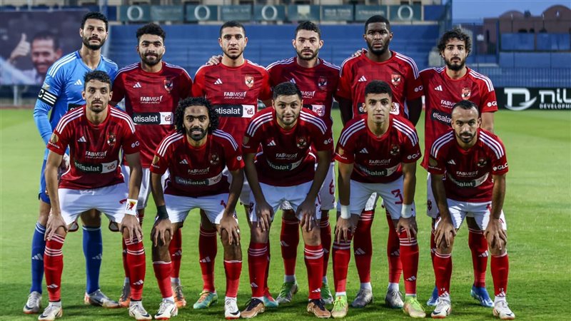 الأهلي،فيتو