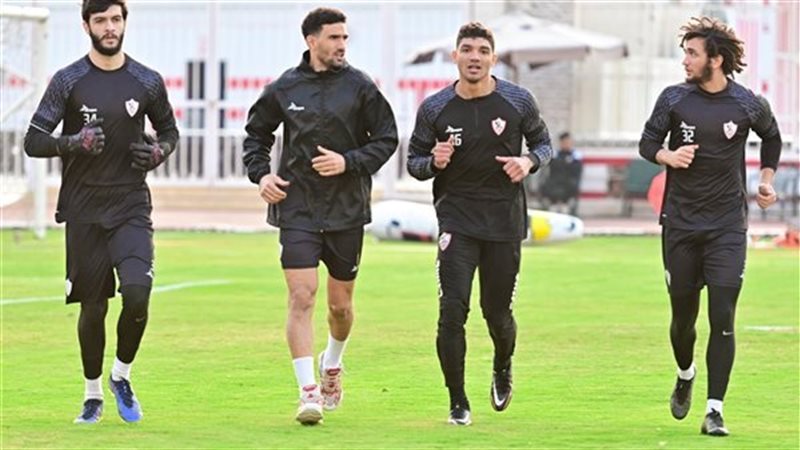 حراس الزمالك، فيتو