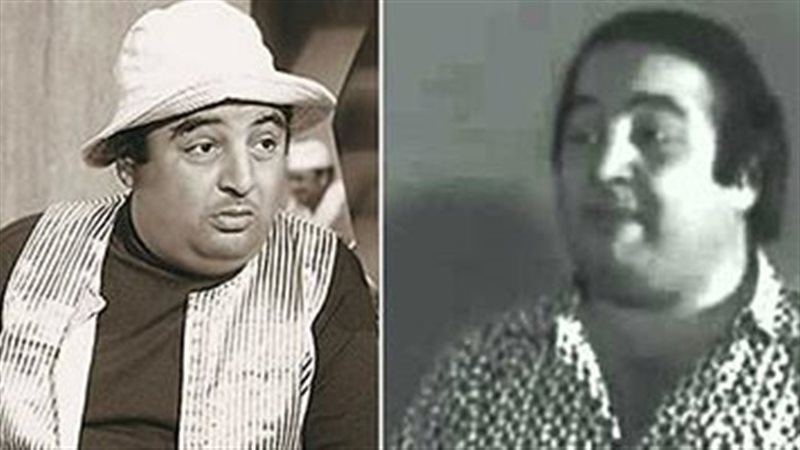 الفنان الراحل يونس