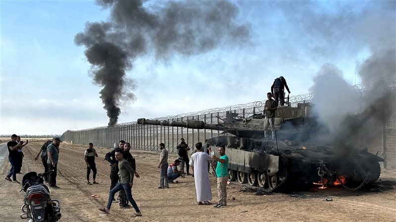 حماس،فيتو