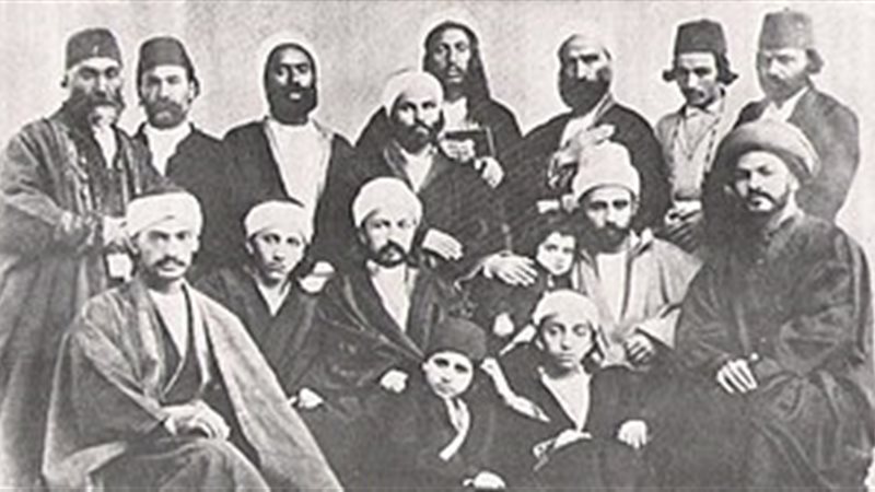 مؤسسة البهائية، فيتو