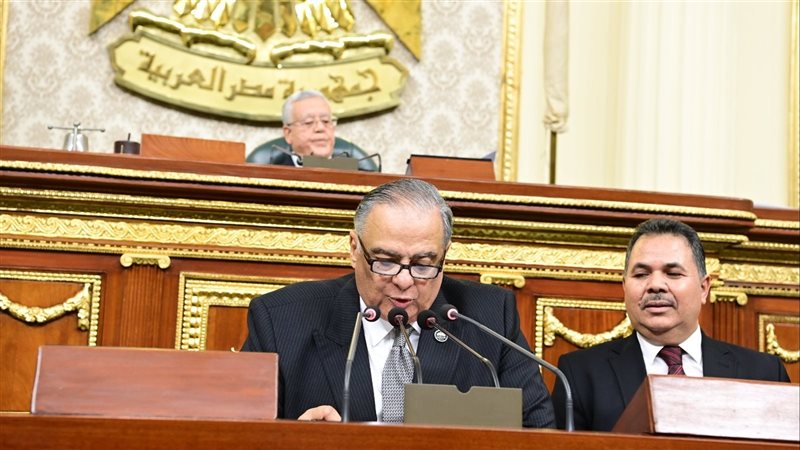 مناقشة تغليظ عقوبة
