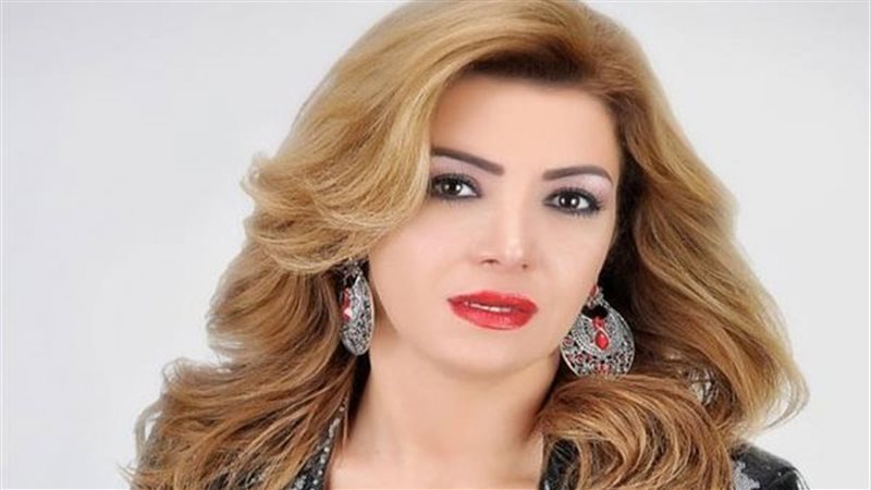 الفنانة لقاء سويدان