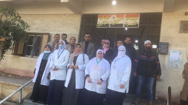 صحة الدقهلية، فيتو