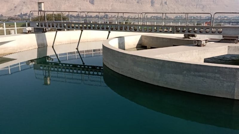 محطات المياه