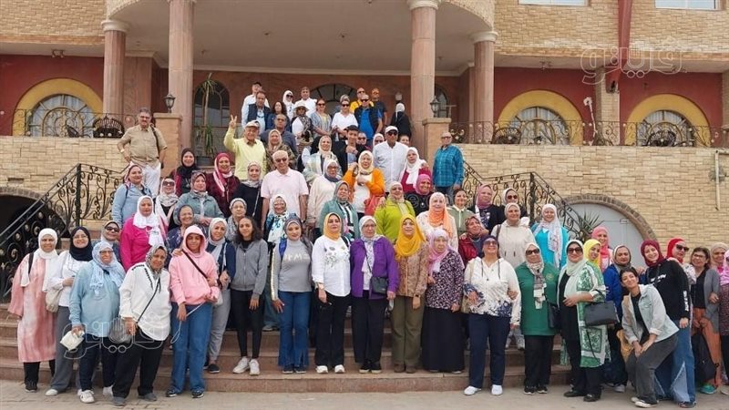 الأفواج السياحية