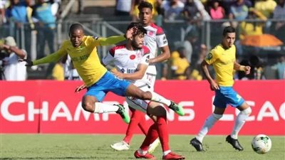 دوري أبطال أفريقيا، تشكيل صن دوانز ضد نواذيبو 