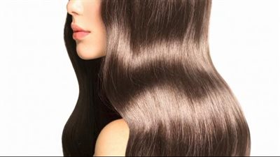  خلطة سحرية لإعادة ترميم الشعر التالف